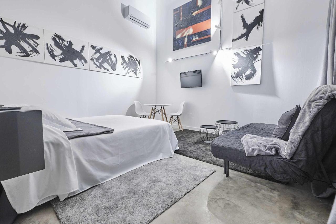 Апартаменты Dalia Modern & Luxury Севилья Экстерьер фото