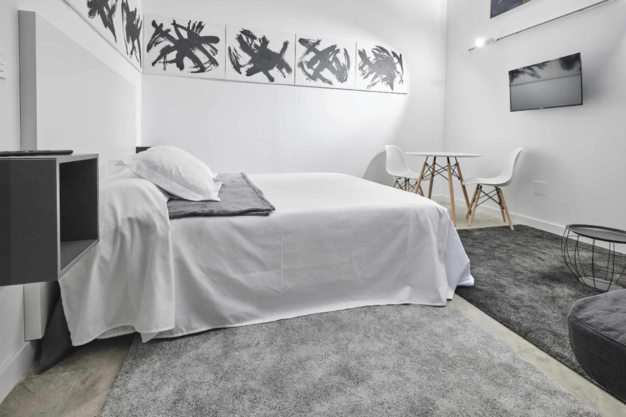 Апартаменты Dalia Modern & Luxury Севилья Экстерьер фото